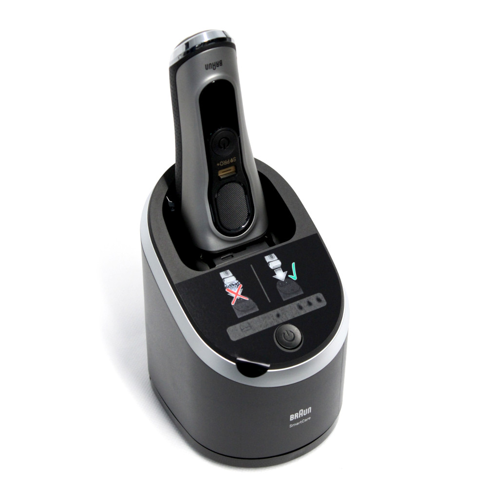 Golarka Braun PRO+ 9575cc 